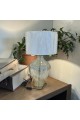 مصباح طاولة زجاج - أنثوني66×38×38سم مصباح طاولة زجاج - أنثوني66×38×38سم