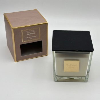 شمعه عطرية زجاج 750غرام 