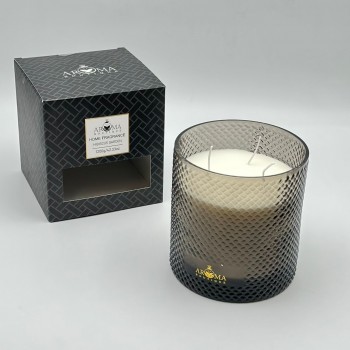 شمعه عطرية زجاج 1200غرام 