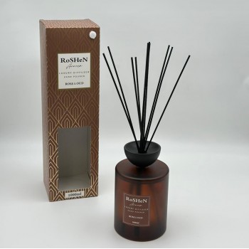 فواحه عطرية مع عيدان زجاج1000 مل 