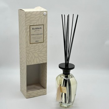 فواحه عطرية مع عيدان زجاج800 مل 