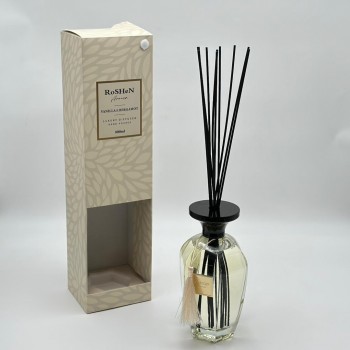 فواحه عطرية مع عيدان زجاج800 مل 