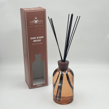 فواحه عطرية مع عيدان زجاج1000 مل 