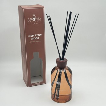 فواحه عطرية مع عيدان زجاج1000 مل 