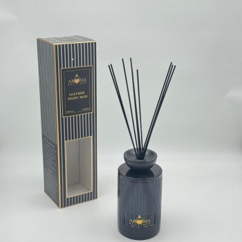 فواحه عطرية مع عيدان زجاج1000 مل 