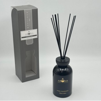 فواحه عطرية مع عيدان زجاج500 مل 