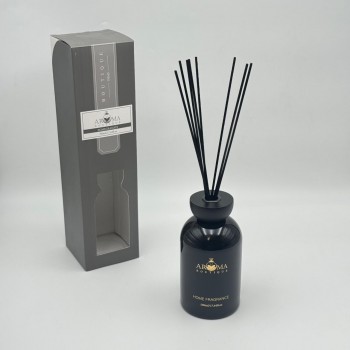 فواحه عطرية مع عيدان زجاج500 مل 