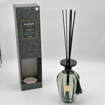 فواحه عطرية مع عيدان زجاج800 مل 