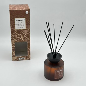 فواحه عطرية مع عيدان زجاج500 مل 