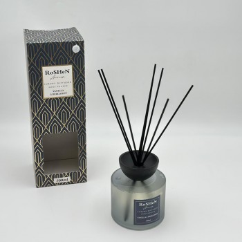 فواحه عطرية مع عيدان زجاج500 مل 