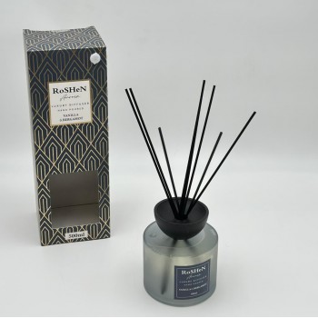 فواحه عطرية مع عيدان زجاج500 مل 