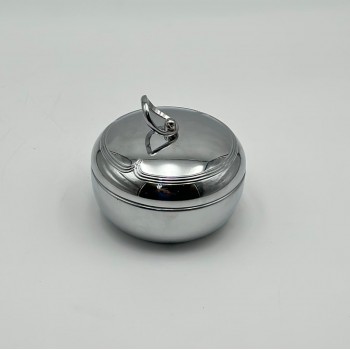 تمريه استيل فضي 11سم