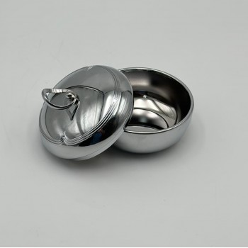 تمريه استيل فضي 11سم