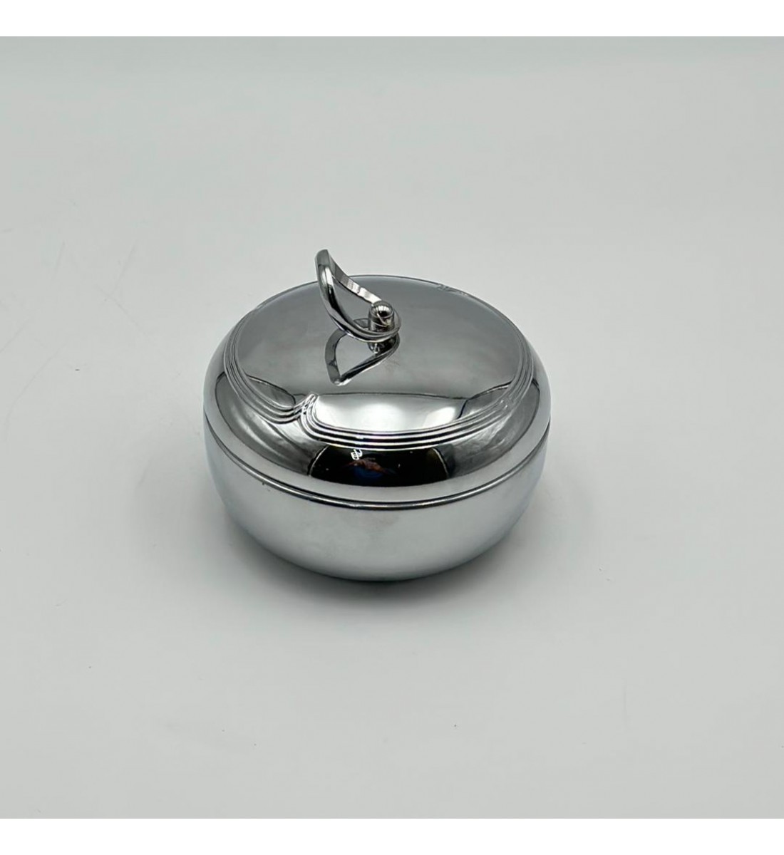 تمريه استيل فضي 11سم