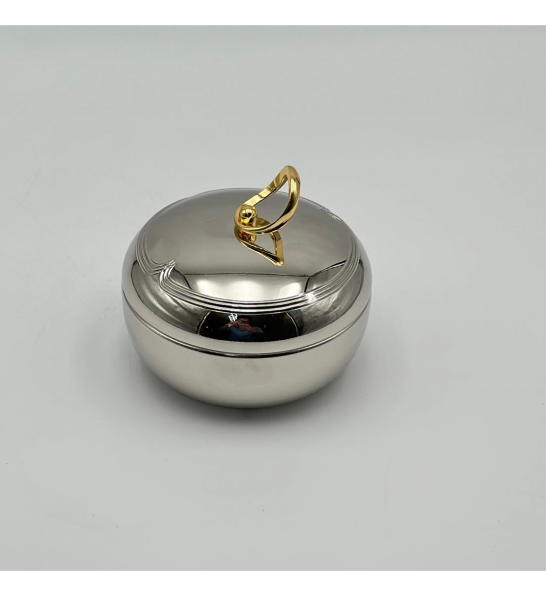 تمريه استيل فضي 11سم تمريه استيل فضي 11سم