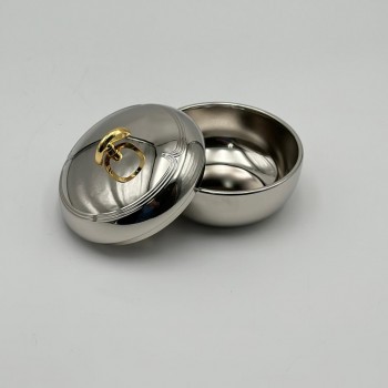 تمريه استيل فضي 11سم