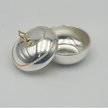 تمريه استيل فضي 11سم