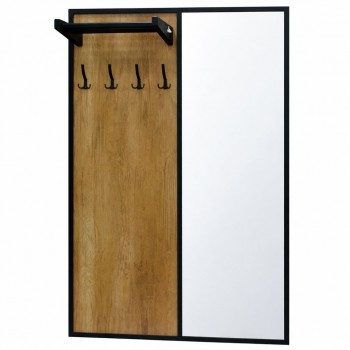 مرايه جداريه  مع علاق  ×110سم (منتج تفصيل )