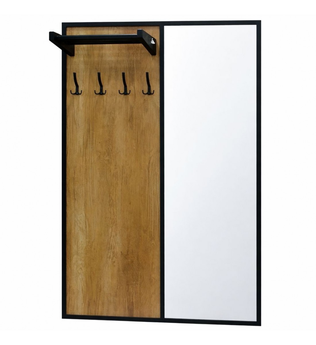 مرايه جداريه  مع علاق  ×110سم (منتج تفصيل )