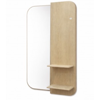 مرايه جداريه  مع علاق  185×100سم (منتج تفصيل )