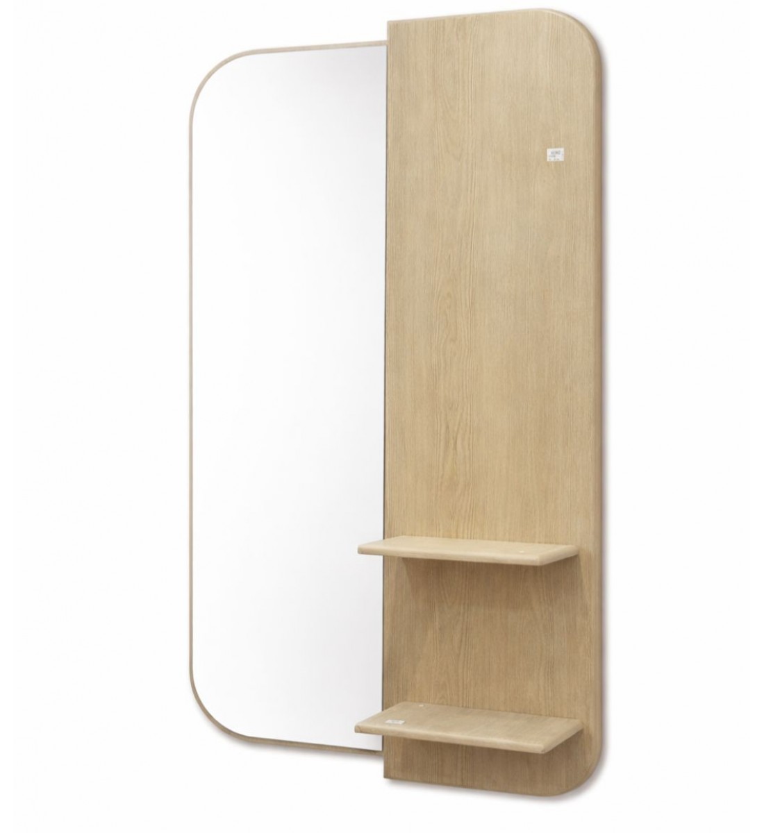 مرايه جداريه  مع علاق  185×100سم (منتج تفصيل )