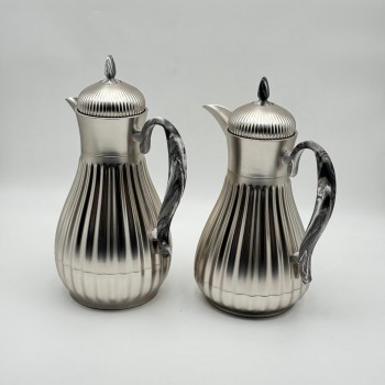 طقم ترمس بتصميم عصري فاخر 2قطع 