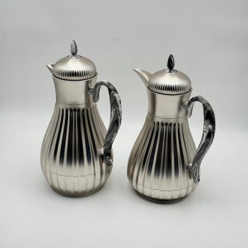 طقم ترمس بتصميم عصري فاخر 2قطع 