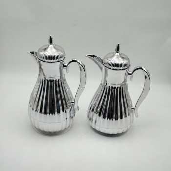 طقم ترمس بتصميم عصري فاخر 2قطع 