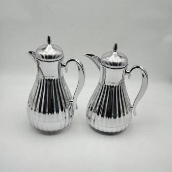 طقم ترمس بتصميم عصري فاخر 2قطع 