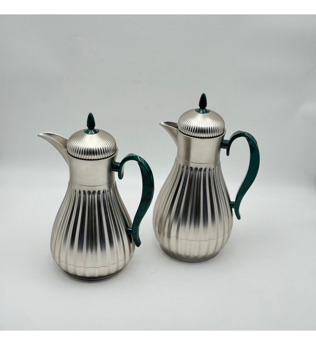 طقم ترمس بتصميم عصري فاخر 2قطع 