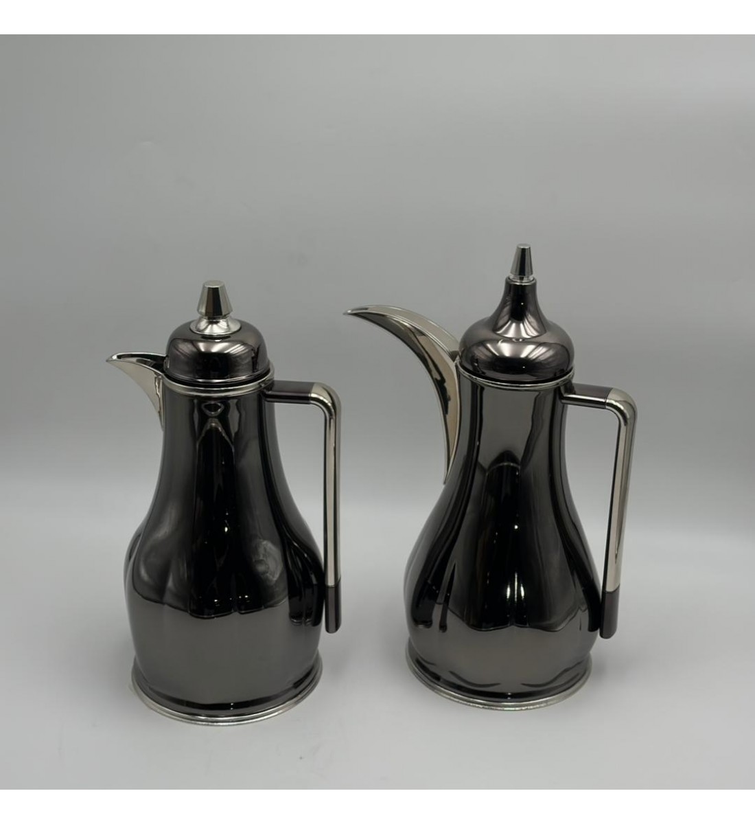 طقم ترمس بتصميم عصري فاخر 2قطع 