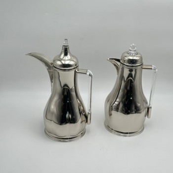 طقم ترمس بتصميم عصري فاخر 2قطع 