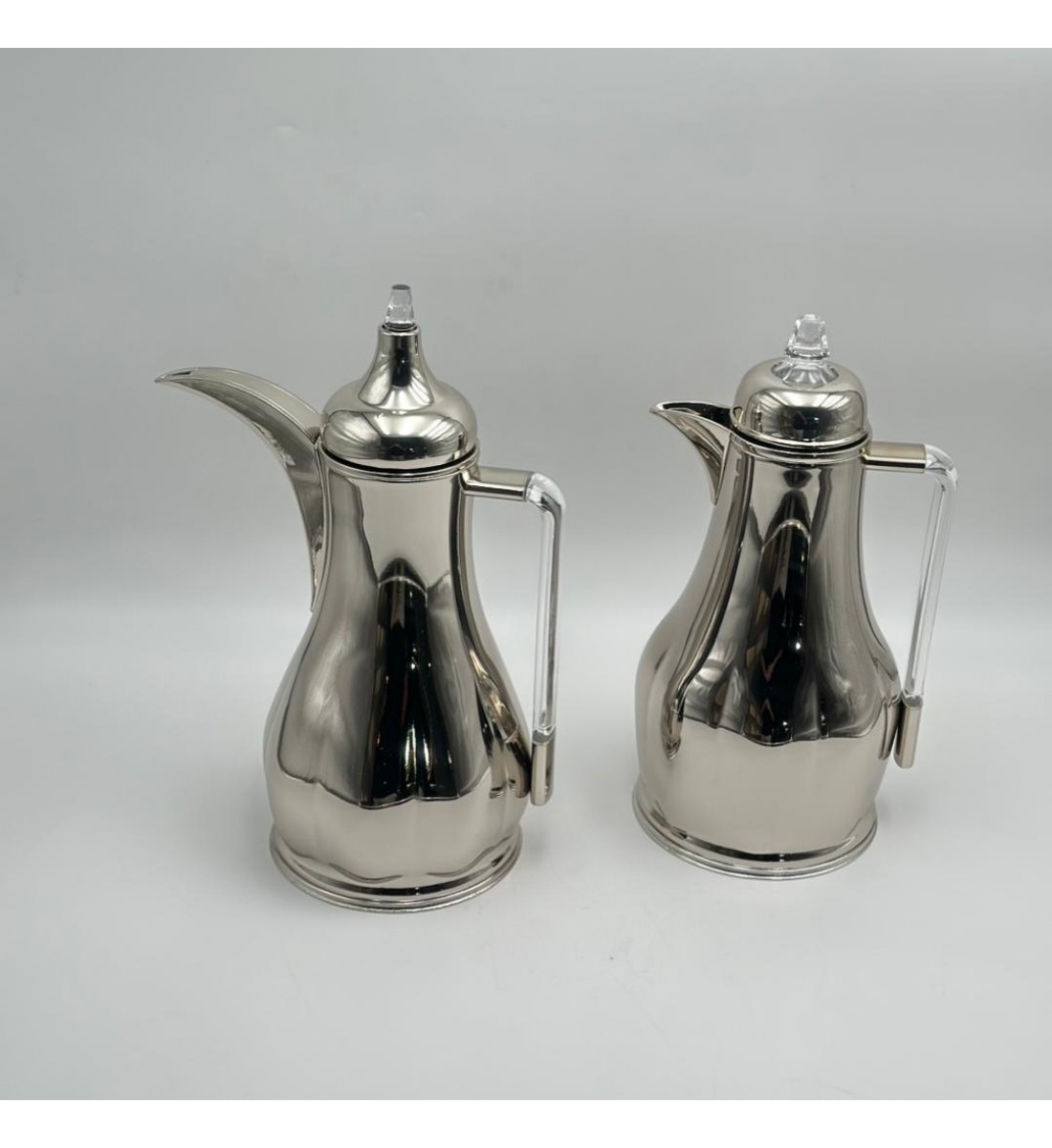 طقم ترمس بتصميم عصري فاخر 2قطع 