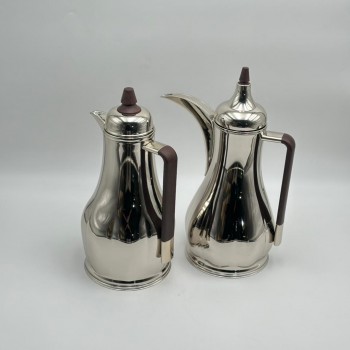 طقم ترمس بتصميم عصري فاخر 2قطع 