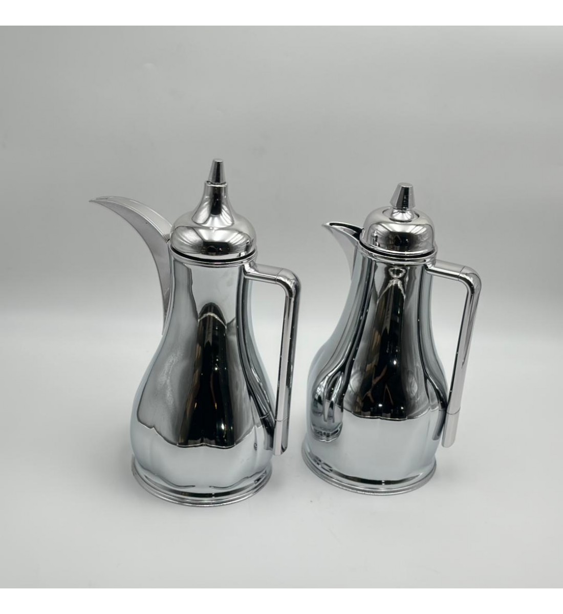 طقم ترمس بتصميم عصري فاخر 2قطع 