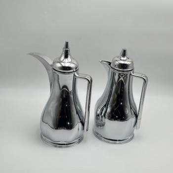 طقم ترمس بتصميم عصري فاخر 2قطع 