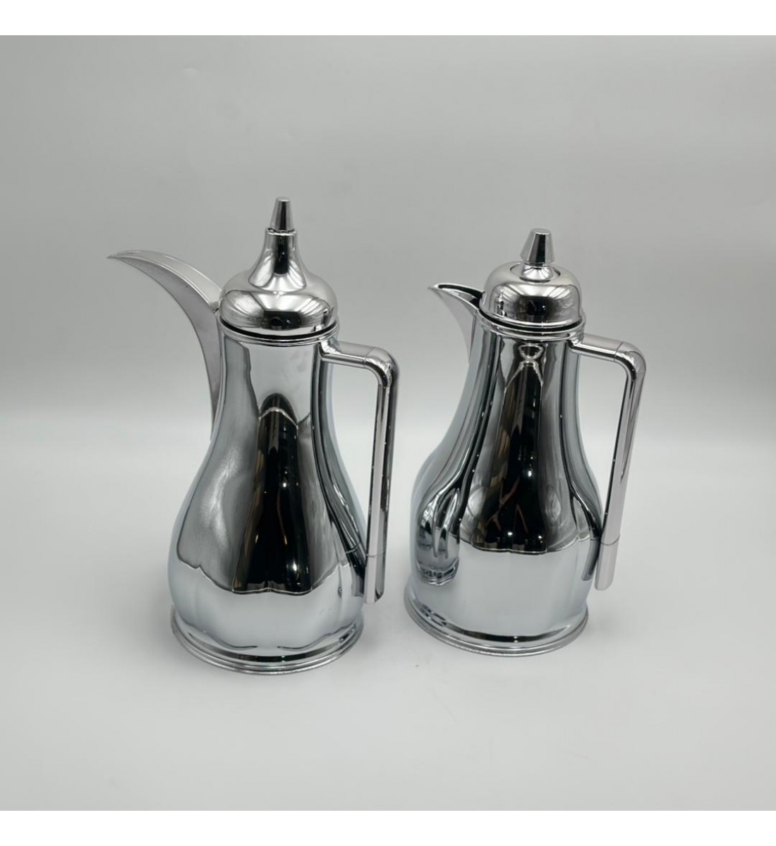 طقم ترمس بتصميم عصري فاخر 2قطع 