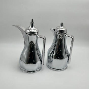 طقم ترمس بتصميم عصري فاخر 2قطع 