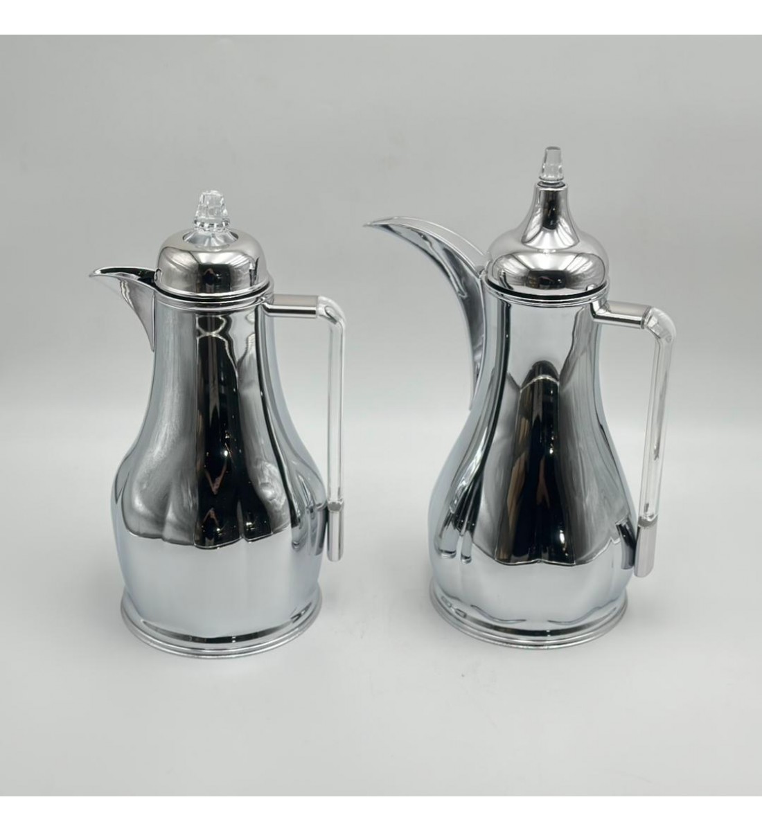 طقم ترمس بتصميم عصري فاخر 2قطع 