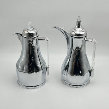 طقم ترمس بتصميم عصري فاخر 2قطع 