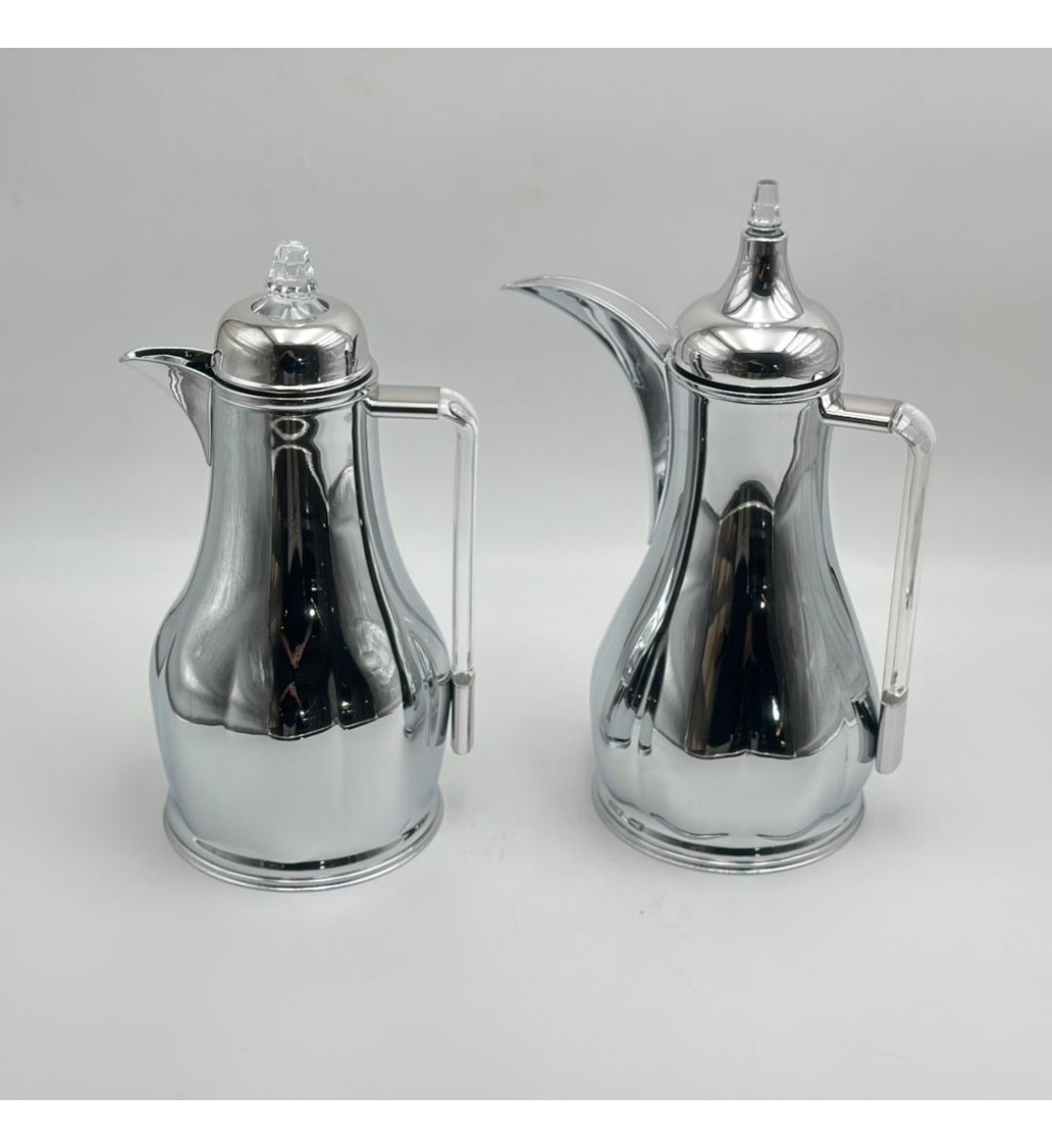 طقم ترمس بتصميم عصري فاخر 2قطع 