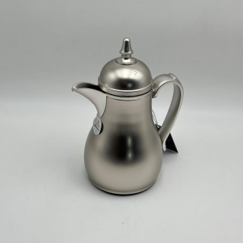 ترمس أنيق بتصميم عصري يجمع بين البساطة والفخامة، مصنوع من هيكل معدني350لتر 