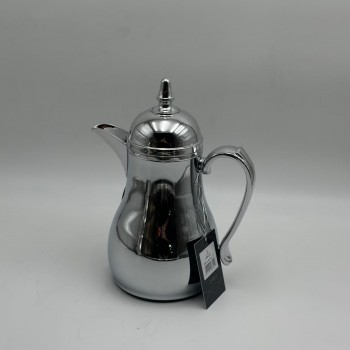 ترمس أنيق بتصميم عصري يجمع بين البساطة والفخامة، مصنوع من هيكل معدني350لتر 