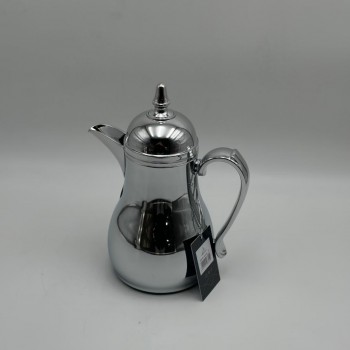 ترمس أنيق بتصميم عصري يجمع بين البساطة والفخامة، مصنوع من هيكل معدني350لتر 