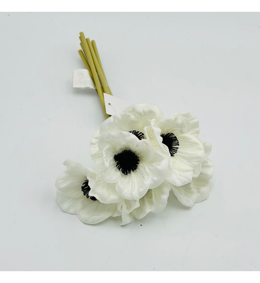 ورد شقائق النعمان صناعي شبه طبيعي