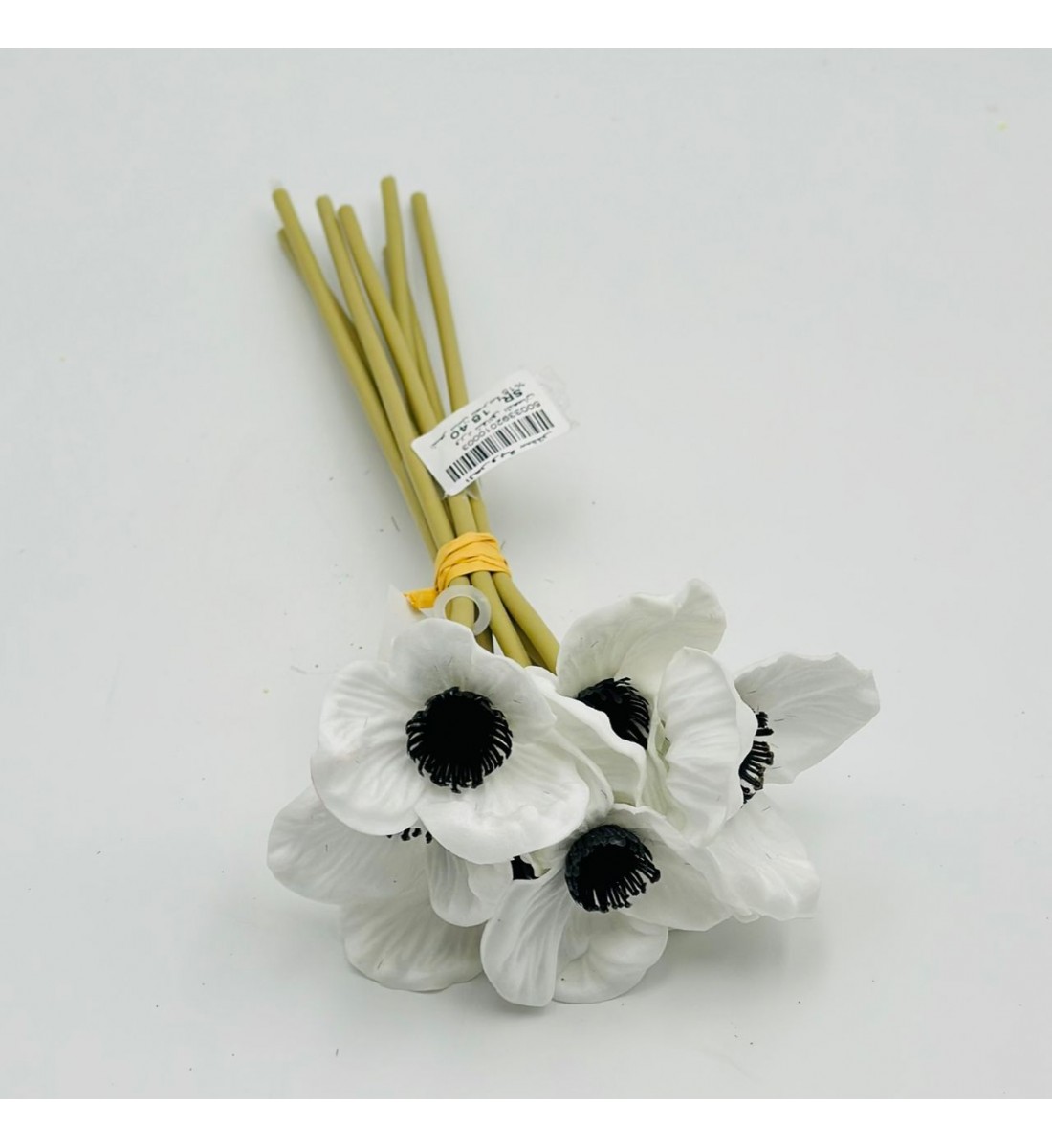 ورد شقائق النعمان صناعي شبه طبيعي