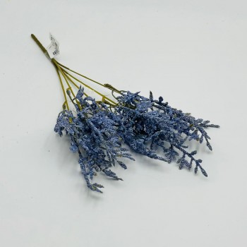 غصن نبتة شيح مكنسي