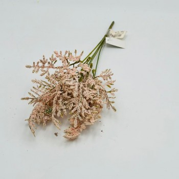 غصن نبتة شيح مكنسي