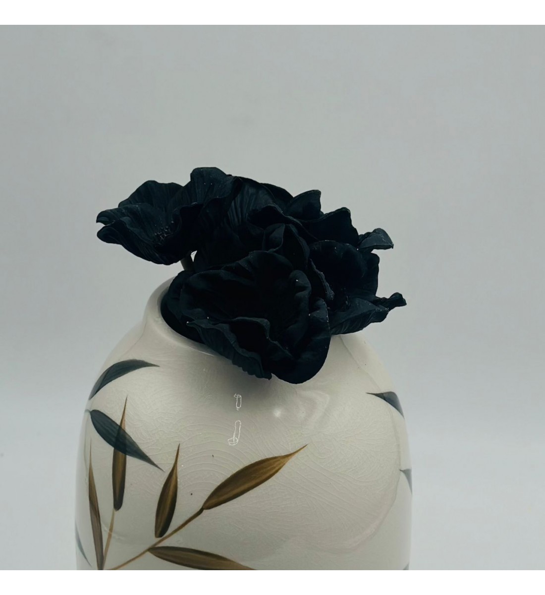 ورد بوبي اسود