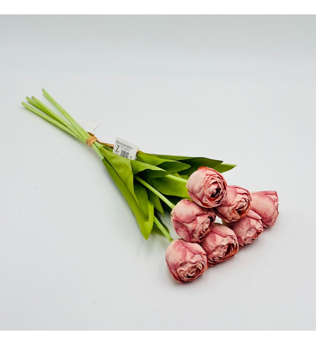 ورد تنسيق توليب